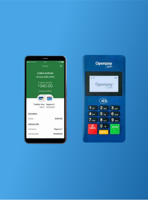 Pagos en línea: acepta todos los métodos de pago | Openpay