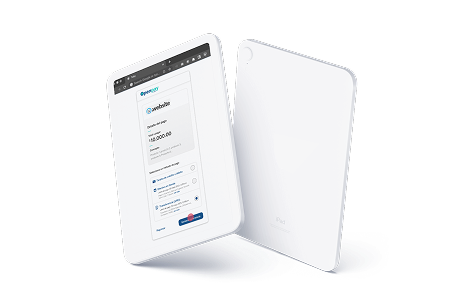 Pagos en línea: acepta todos los métodos de pago | Openpay